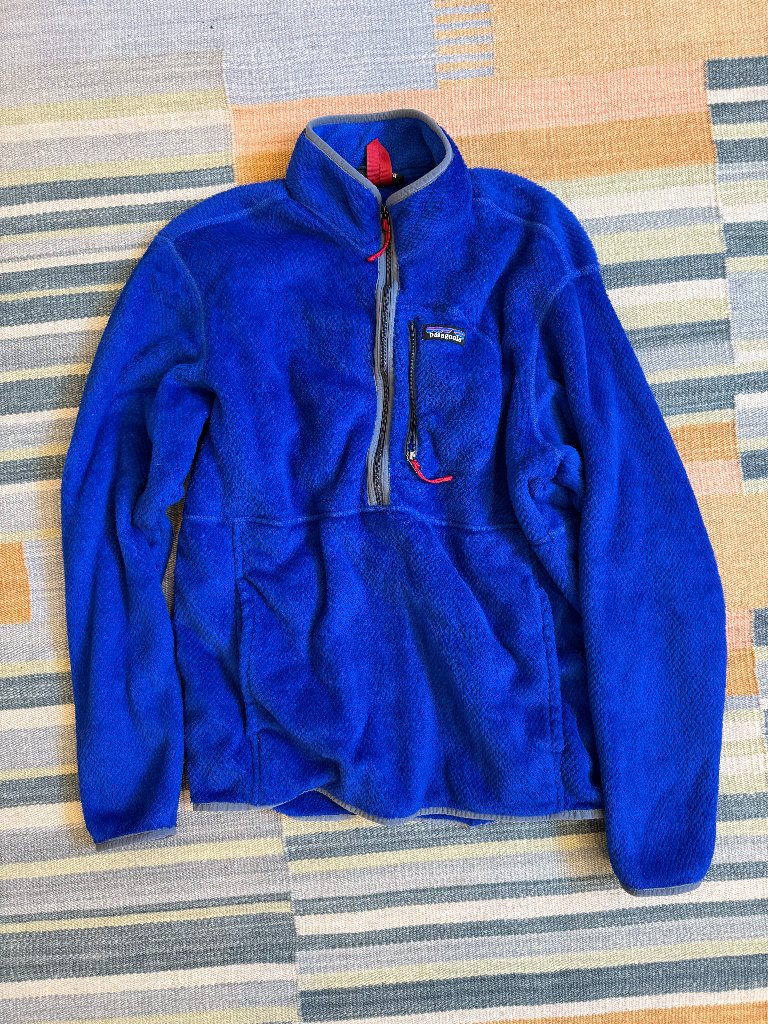 Patagionia Retool Quarter Zip Fleece